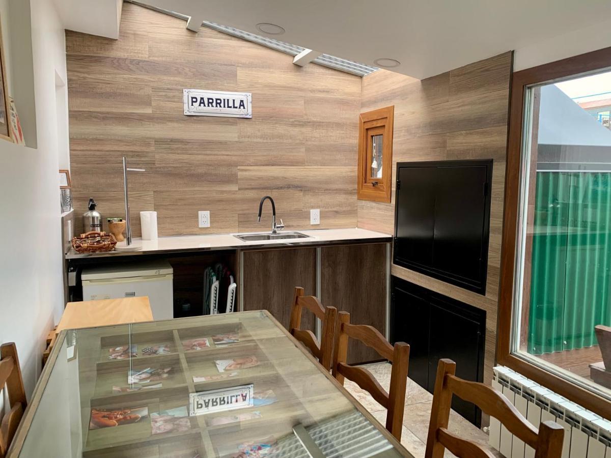 Increible Casa Ideal Familias Villa Ushuaia Dış mekan fotoğraf