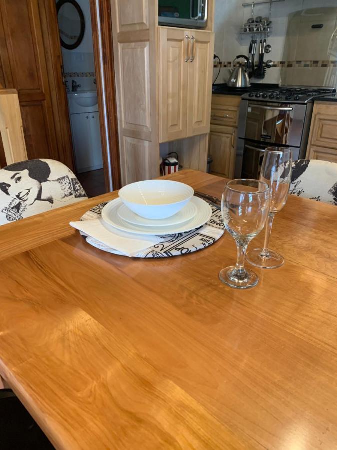 Increible Casa Ideal Familias Villa Ushuaia Dış mekan fotoğraf