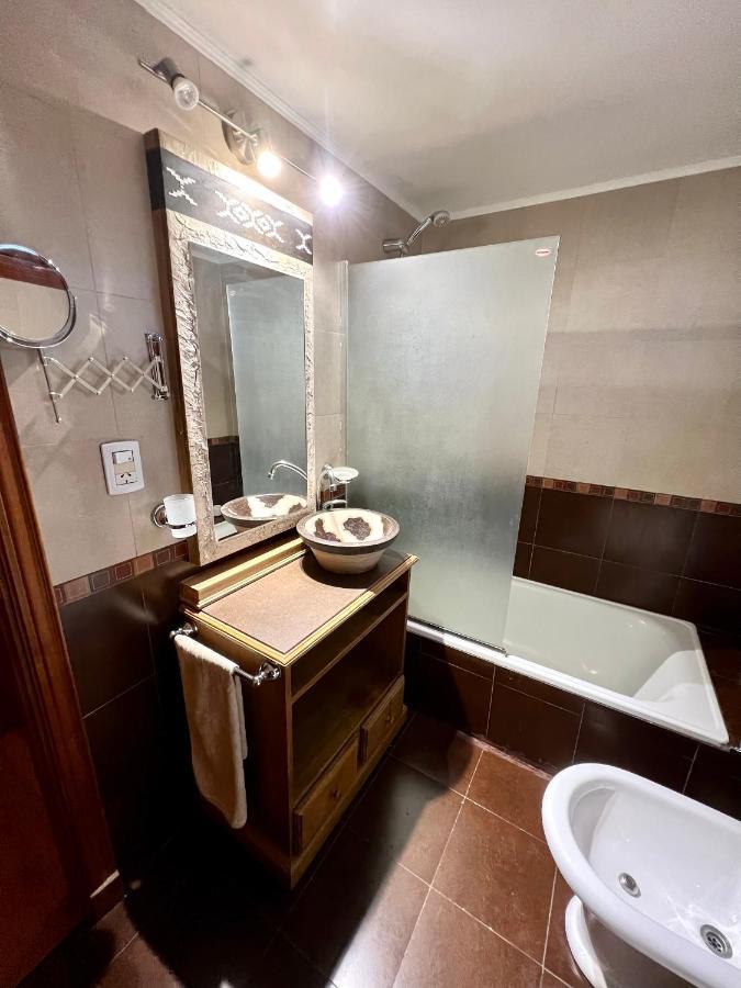 Increible Casa Ideal Familias Villa Ushuaia Dış mekan fotoğraf