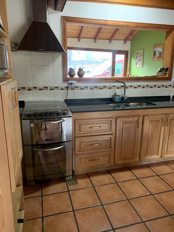 Increible Casa Ideal Familias Villa Ushuaia Dış mekan fotoğraf