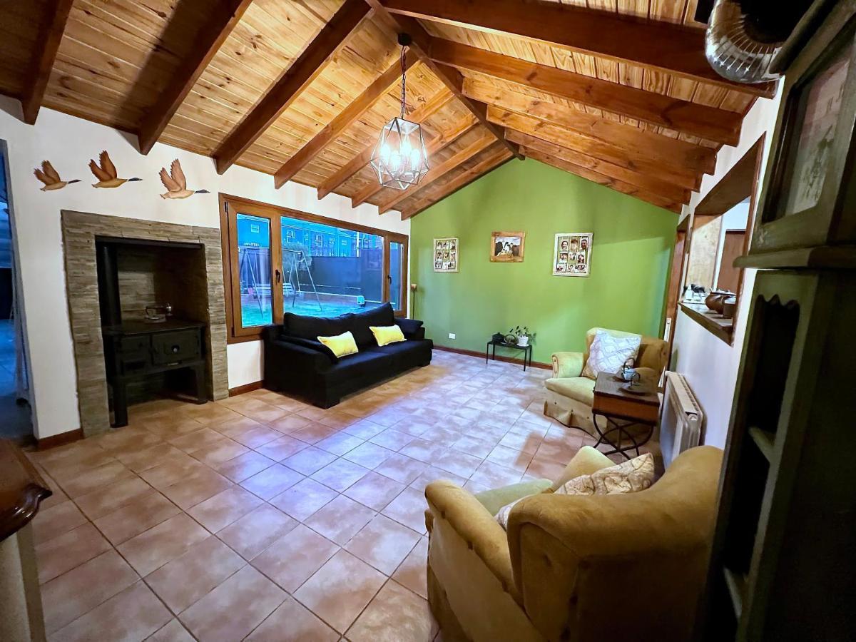 Increible Casa Ideal Familias Villa Ushuaia Dış mekan fotoğraf