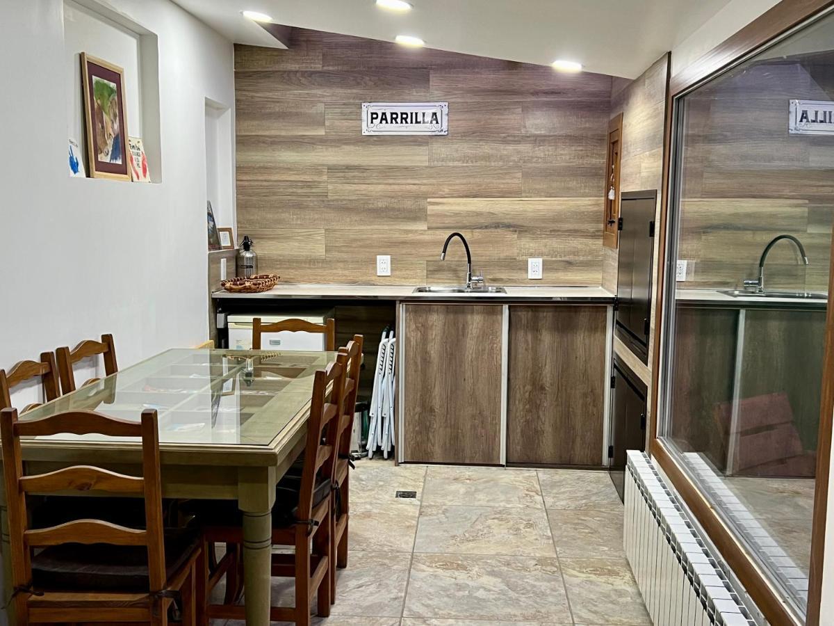 Increible Casa Ideal Familias Villa Ushuaia Dış mekan fotoğraf